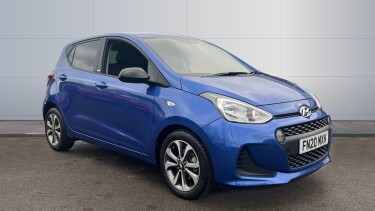 Hyundai i10 1.0 Play 5dr Petrol Hatchback